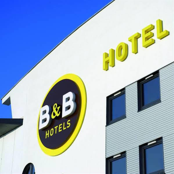 B&B Hotel Erlangen Exterior foto